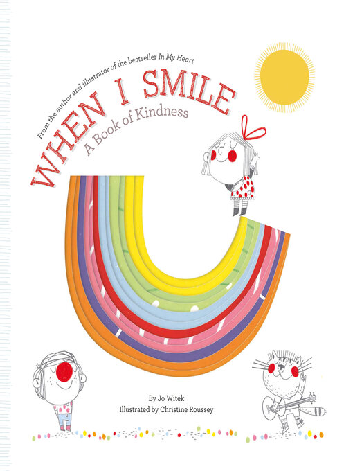 Title details for When I Smile by Jo Witek - Available